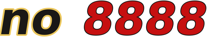 no 8888 logo